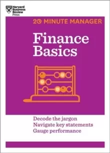 Image of Finance Basics (HBR 20-Minute Manager Series)
