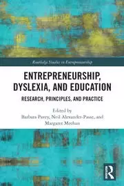 Image of Entrepreneurship Dyslexia and Education Research Principles and Practice