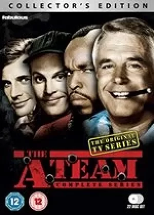 image of The A-Team: Complete Series (Collector's Edition)