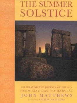 Image of The Summer Solstice by John Matthews Hardback
