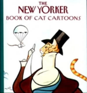 Image of The New Yorker Book of Cat Cartoons by The New Yorker