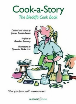 Image of Cook-A-Story by Quentin Blake and James Roose-Evans Book