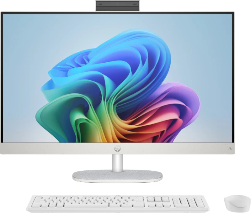Image of HP Next Gen AI 24-ct2001na Copilot+ PC AMD Ryzen AI 5 340 60.5cm (23