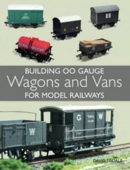 Image of Building 00 gauge wagons and vans for model railways by David Tisdale