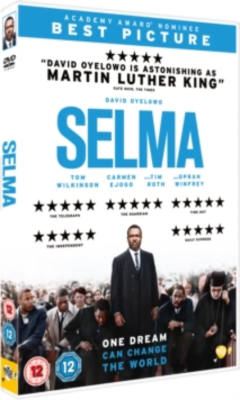 Image of Selma DVD