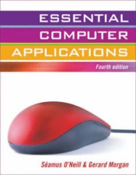 Image of Essential Computer Applications by Samus Oneill Book