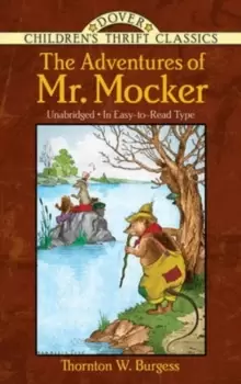 Image of The Adventures of Mr. Mocker