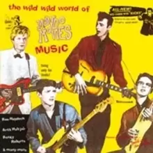 Image of The Wild Wild World of Mondo Movies Music