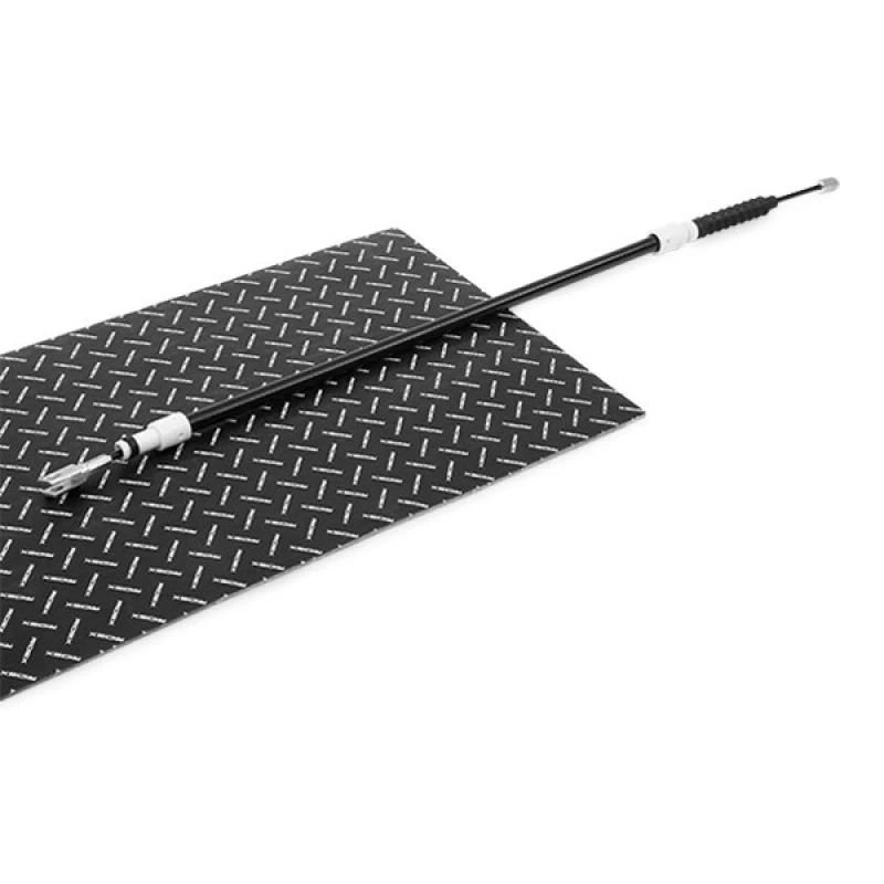 Image of Handbrake cable RIDEX 124C0992