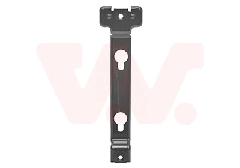 Image of VAN WEZEL Front Cowling VAN WEZEL 3810666
