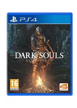 Image of Dark Souls Remastered PS4 Game