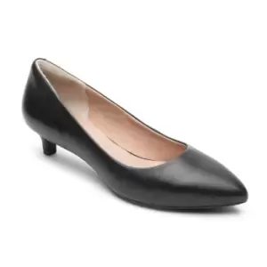 Image of Rockport Total Motion Kailyn Pump Black - Black