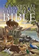 Image of complete illustrated childrens bible