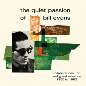 image of The Quiet Passion of Bill Evans by Bill Evans CD Album