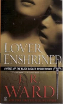 Image of Lover Enshrined by J.R. Ward Book