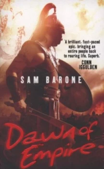 Image of Dawn of Empire by Sam Barone Paperback
