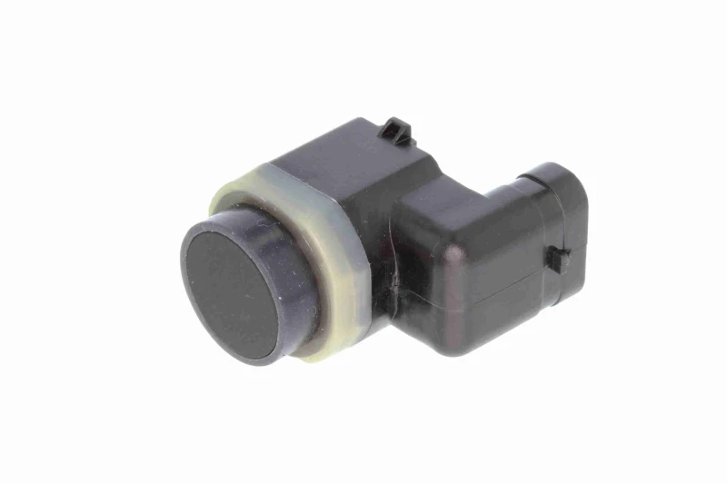 Image of VEMO V25-72-0102 Parking Sensors Rear, black, Ultrasonic Sensor, Original VEMO Quality Sensor,parking distance sensor (2412)