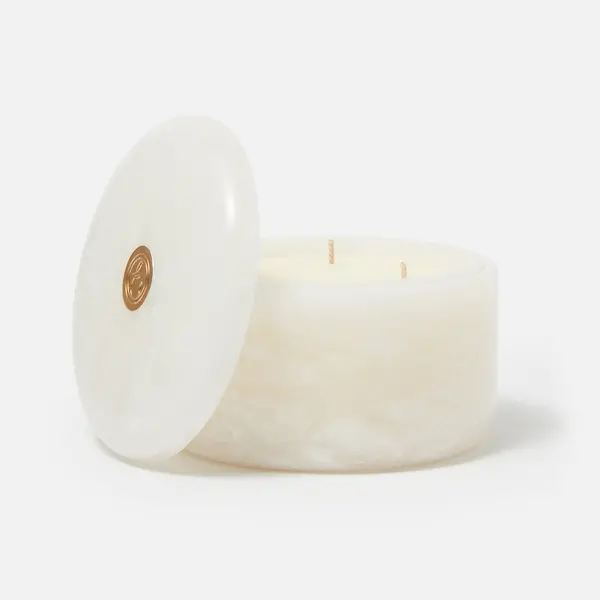 image of ESPA Alabastros Bergamot & Jasmine Candle 360g