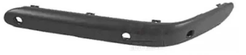 Image of VAN WEZEL 3032587 Trim-/Protection Strip, bumper Left Front Trim-/Protection Strip,bumper (1002)