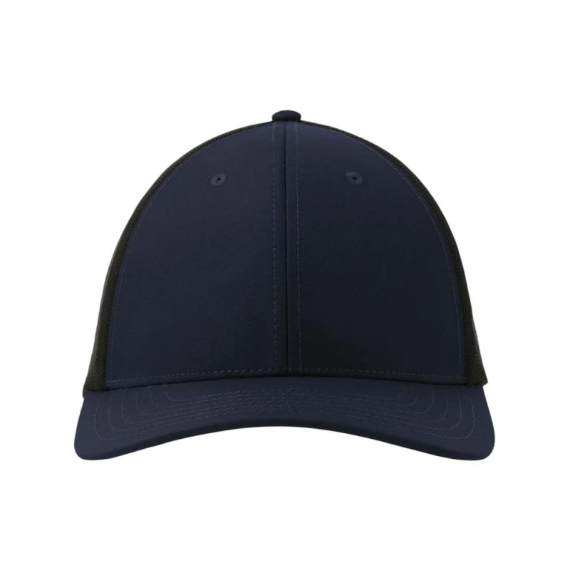 Image of Atlantis Mens Acnila Trucker Cap in Navy Navy Male One Size