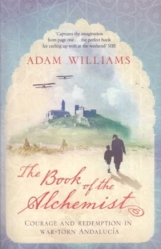 Image of The Book of the Alchemist by Adam Williams Paperback