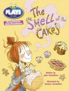 Image of The Smell of the Cakes by Julia Donaldson Paperback