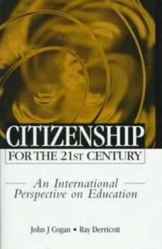 Image of Citizenship for the 21st Century by Cogan John Hardback