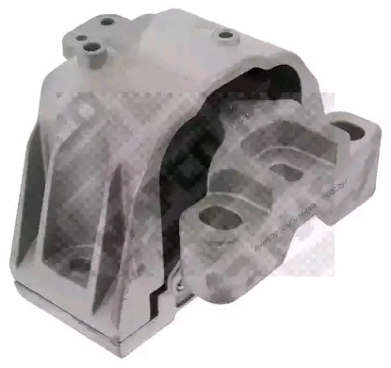 Image of MAPCO 38821 Engine mount Right, Rubber-Metal Mount Engine Mounting (247)