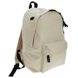 Image of SOLS Rider Backpack / Rucksack Bag (ONE) (Dune)