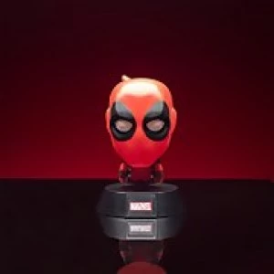 image of Deadpool Icon Light