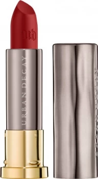 Image of Urban Decay Vice Comfort Matte Lipstick 3.4g Bad Blood (CM)
