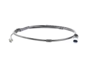 Image of TEXTAR Brake Pad Wear Sensor BMW 98047600 34356792292,6792292 Brake Wear Indicator,Brake Wear Sensor,Warning Contact, brake pad wear