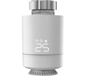 Image of HAMA 176592 Smart Radiator Valve, White