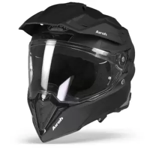 Image of Airoh Commander Color Matt Black L