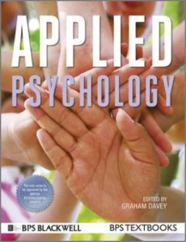 Image of Applied Psychology by Graham C. Davey Paperback