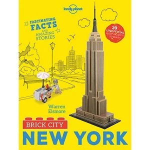 Image of Brick City - New York Hardback 2018