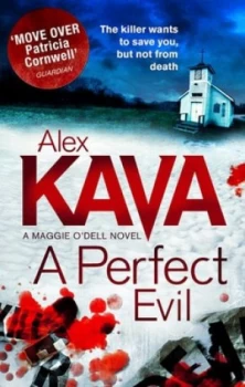Image of A Perfect Evil by Alex Kava Paperback