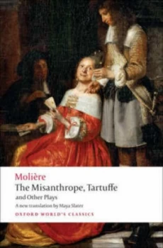Image of The Misanthrope Tartuffe and Other Plays by Moli and no. 232 Re Paperback