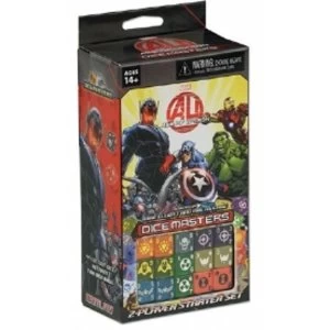 Image of Age Of Ultron Dice Masters Starter Set