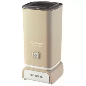 Image of Vintage Milk Frother Beige