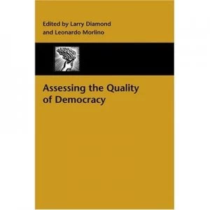 Image of Assessing the Quality of Democracy by Larry Diamond Paperback