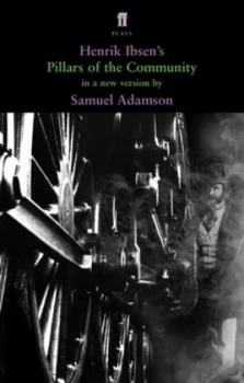 Image of Pillars of the Community by Henrik Ibsen Book