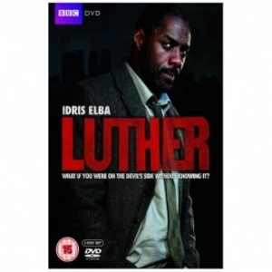 Image of Luther Series 1 DVD