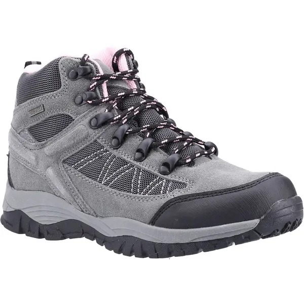 image of Cotswold Womens Maisemore Waterproof Walking Hiking Ankle Boots - UK 3