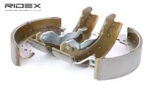 Image of RIDEX Brake Shoes VW 70B0020 701609531,701609531A,701609531D Brake Shoe Set,Brake Lining 701609531E,701609532,701609532A,701609532D,701609532E
