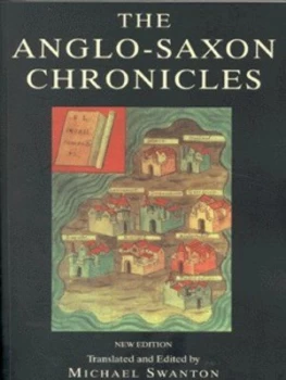 Image of The Anglo-Saxon Chronicles by Michael Swanton Paperback