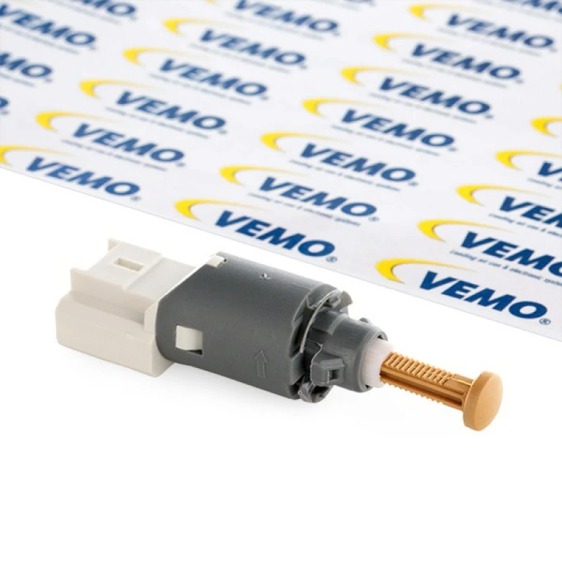 Image of VEMO V46-73-0032 Brake Light Switch Footwell, Original VEMO Quality Brake Light Switch (806)