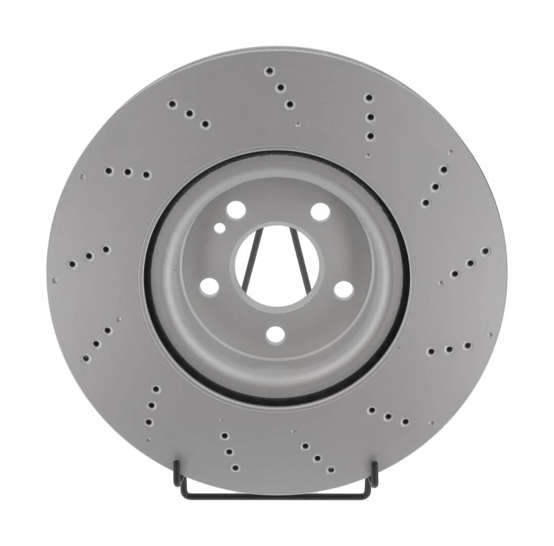 Image of Brake disc JURID 563670JC-1