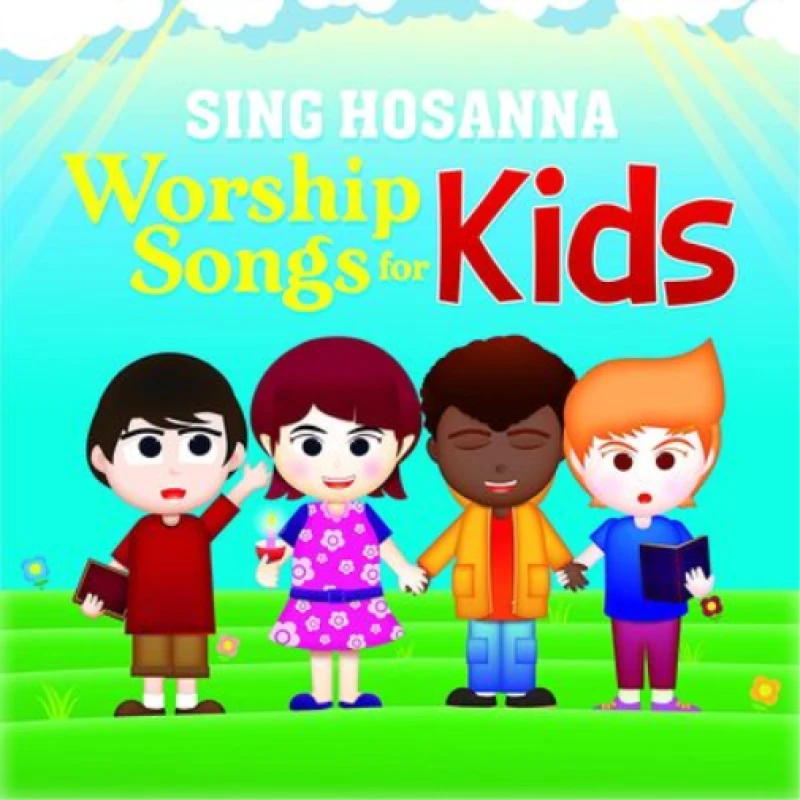 Image of Worship Songs for Kids CD / Album