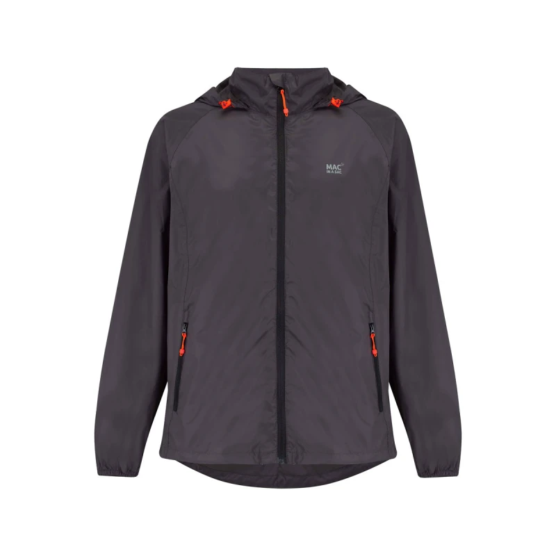 Image of MIAS Mac in a Sac Origin 2 Charcoal - Charcoal / XS
